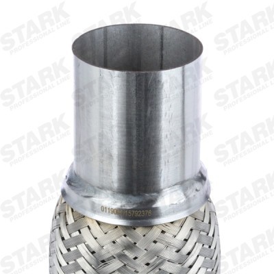 Flex Hose, Exhaust System Stark SKFH-2540018 SKFH-2540018 - photo 4
