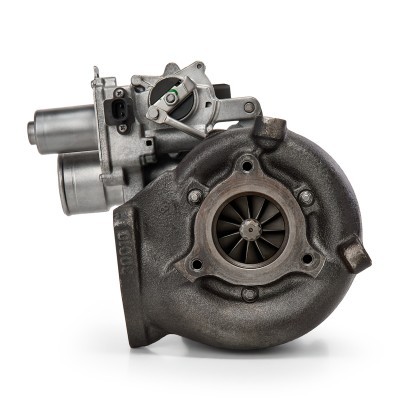 Turbocharger RIDEX 2234C10040R 2234C10040R - photo 7