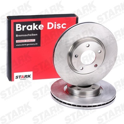 Brake Disc Stark SKBD-0020174 SKBD-0020174 - photo 2