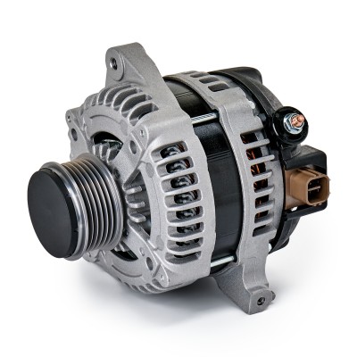 Alternator RIDEX 4G0535P 4G0535P - photo 3
