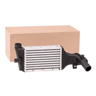 Intercooler, Charger RIDEX 468I0220 468I0220 - photo 2