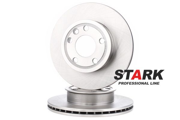 Brake Disc Stark SKBD-0020279 SKBD-0020279 - photo 1