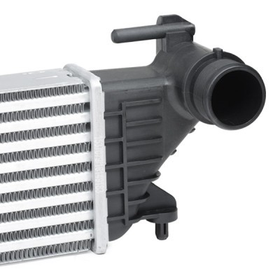 Intercooler, Charger RIDEX 468I0226 468I0226 - photo 6