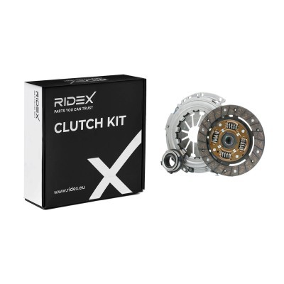 Clutch Kit RIDEX 479C0477 479C0477 - photo 2