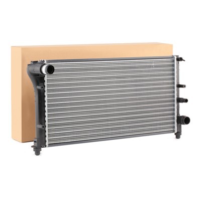 Radiator, Engine Cooling RIDEX 470R0660 470R0660 - photo 1