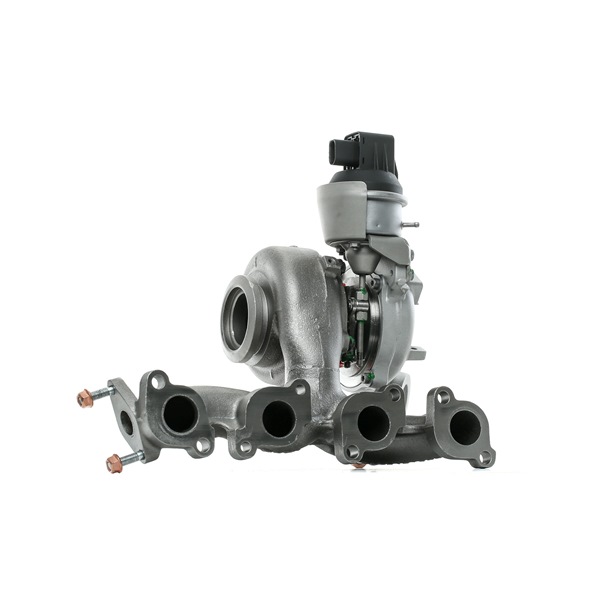 Turbocharger RIDEX 2234C10169R 2234C10169R - photo 1