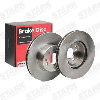 Brake Disc Stark SKBD-0023859 SKBD-0023859 - photo 6