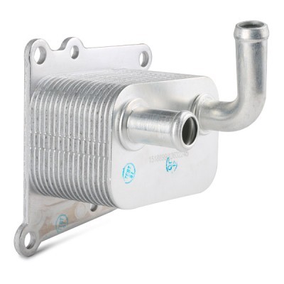 Oil Cooler RIDEX 469O0016 469O0016 - photo 4