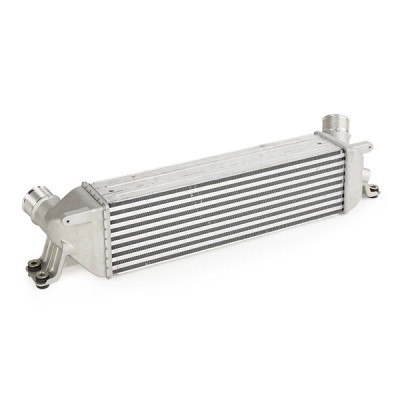 Intercooler, Charger RIDEX 468I0170 468I0170 - photo 4