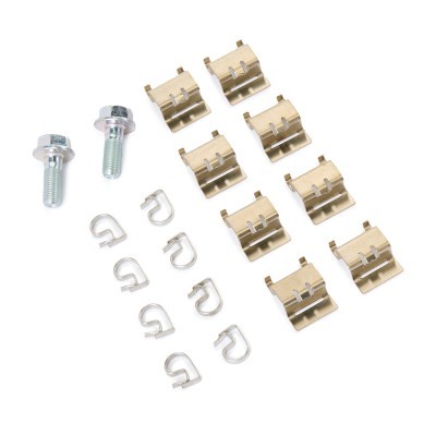 Brake Pads Set RIDEX 402B1009P 402B1009P - photo 7