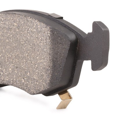 Brake Pads Set RIDEX 402B0556 402B0556 - photo 7