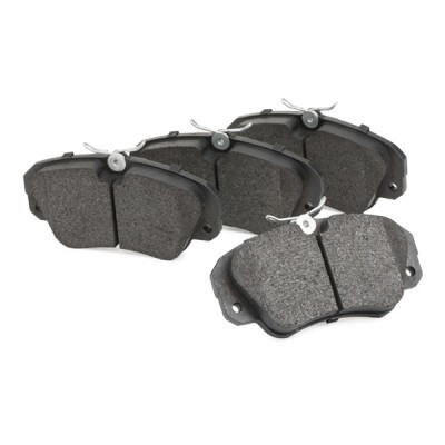 Brake Pads Set RIDEX 402B0153 402B0153 - photo 8