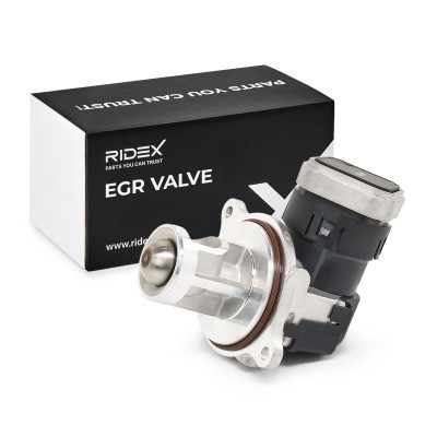 EGR Valve RIDEX 1145E0207 1145E0207 - photo 2