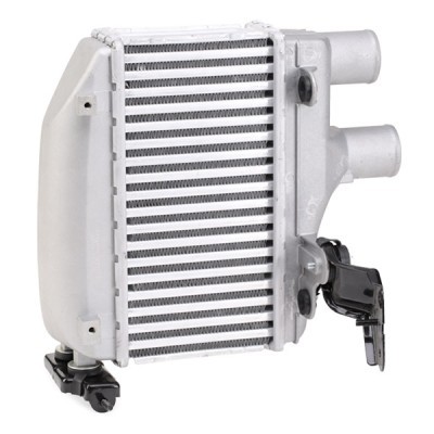 Intercooler, Charger RIDEX 468I0106 468I0106 - photo 3