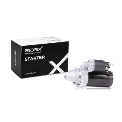 Starter RIDEX 2S0271 2S0271 - photo 2