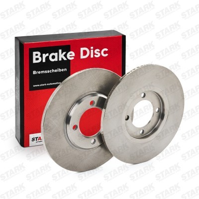 Brake Disc Stark SKBD-0023240 SKBD-0023240 - photo 2