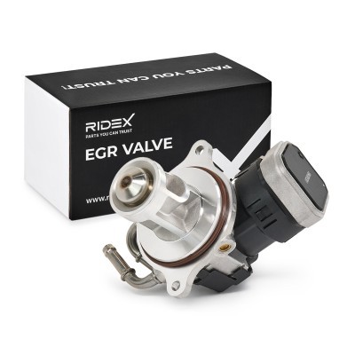 EGR Valve RIDEX 1145E0074 1145E0074 - photo 2