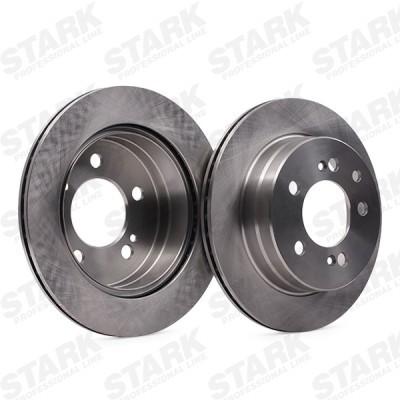 Brake Disc Stark SKBD-00210331 SKBD-00210331 - photo 3