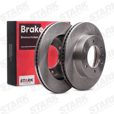 Brake Disc Stark SKBD-0023860 SKBD-0023860 - photo 2