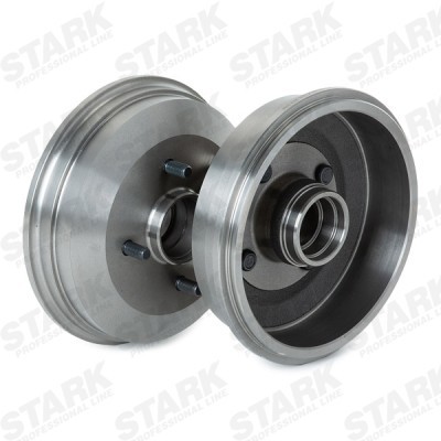 Brake Drum Stark SKBDM-0800106 SKBDM-0800106 - photo 3