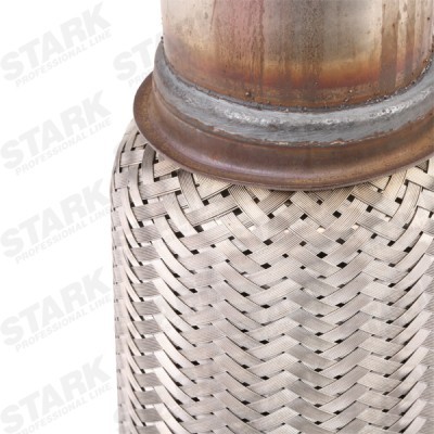 Flex Hose, Exhaust System Stark SKFH-2540030 SKFH-2540030 - photo 4