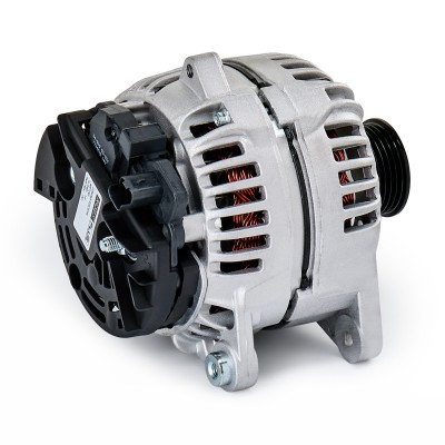 Alternator RIDEX 4G0124P 4G0124P - photo 4