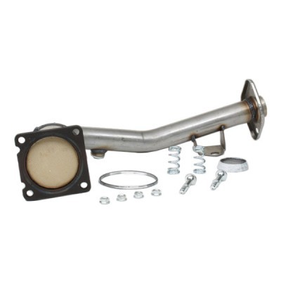Catalytic converter RIDEX 429C0100 429C0100 - photo 3