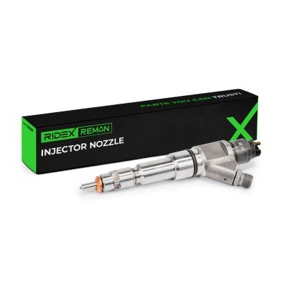 Injector Nozzle RIDEX 3902I1396R 3902I1396R - photo 2