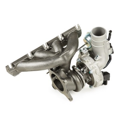 Turbocharger RIDEX 2234C10017 2234C10017 - photo 4