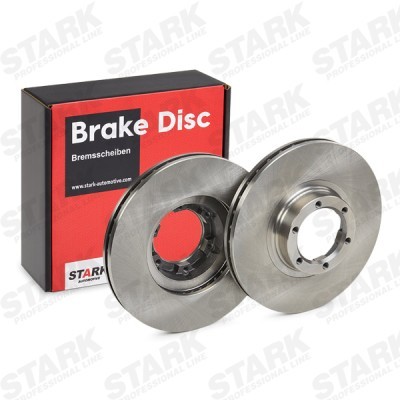 Brake Disc Stark SKBD-0022357 SKBD-0022357 - photo 2