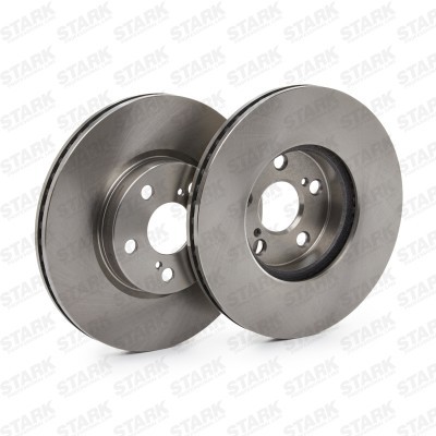 Brake Disc Stark SKBD-0023462 SKBD-0023462 - photo 4
