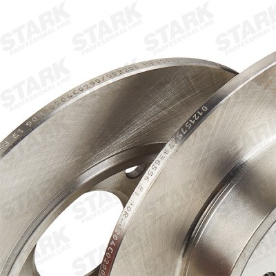 Brake Disc Stark SKBD-0022246 SKBD-0022246 - photo 4
