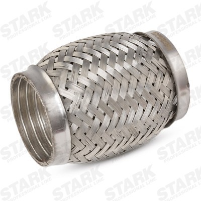 Flex Hose, Exhaust System Stark SKFH-2540031 SKFH-2540031 - photo 3