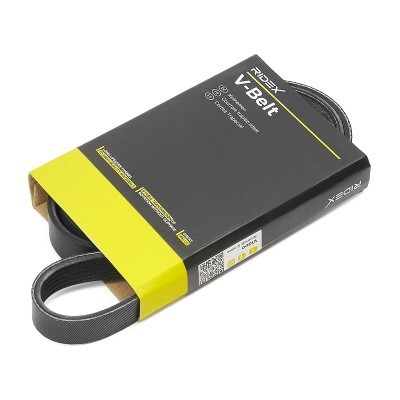 V-Ribbed Belt RIDEX 305P0645 305P0645 - photo 2