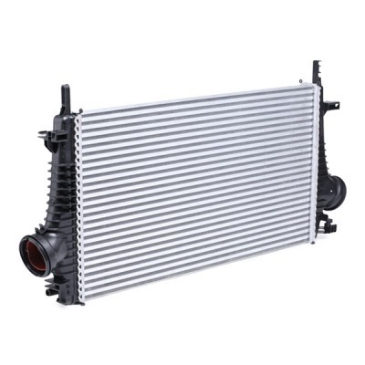 Intercooler, Charger RIDEX 468I0047 468I0047 - photo 3