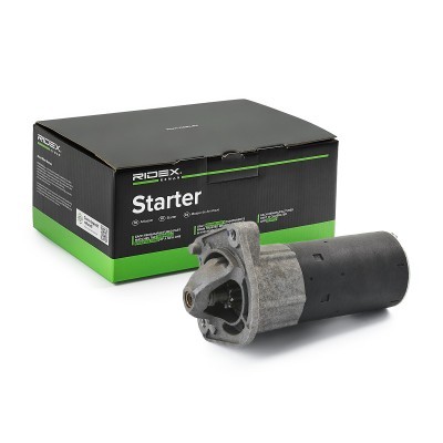 Starter RIDEX 2S0606R 2S0606R - photo 1