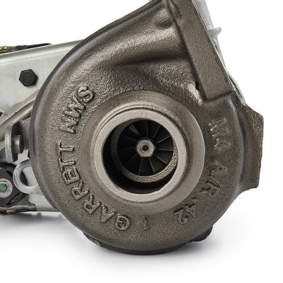 Turbocharger RIDEX 2234C10053R 2234C10053R - photo 6