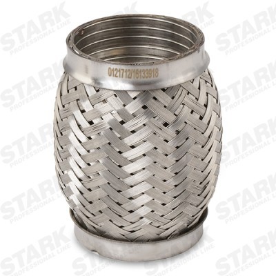 Flex Hose, Exhaust System Stark SKFH-2540031 SKFH-2540031 - photo 4