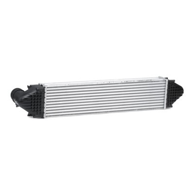 Intercooler, Charger RIDEX 468I0194 468I0194 - photo 4