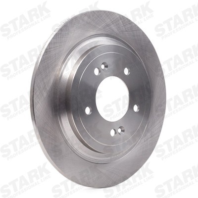Brake Disc Stark SKBD-0024081 SKBD-0024081 - photo 3