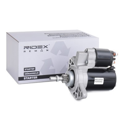 Starter RIDEX 2S0036R 2S0036R - photo 2