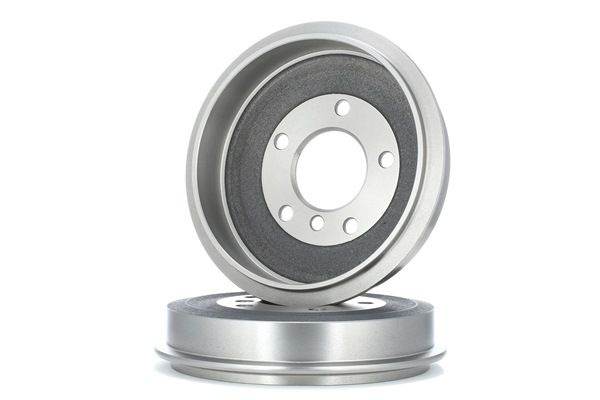 Brake Drum RIDEX 123B0021 123B0021 - photo 1