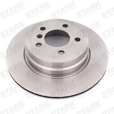 Brake Disc Stark SKBD-0022307 SKBD-0022307 - photo 2