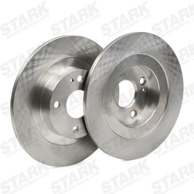 Brake Disc Stark SKBD-0020086 SKBD-0020086 - photo 6