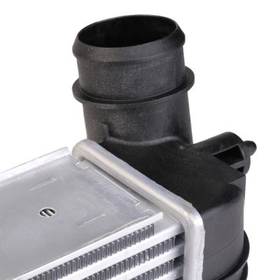 Intercooler, Charger RIDEX 468I0044 468I0044 - photo 5