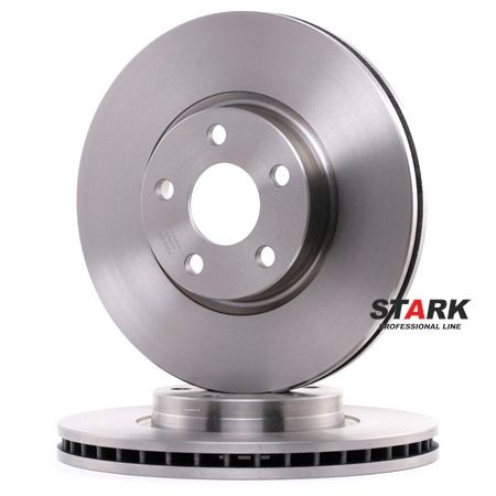Brake Disc Stark SKBD-0020314 SKBD-0020314 - photo 1