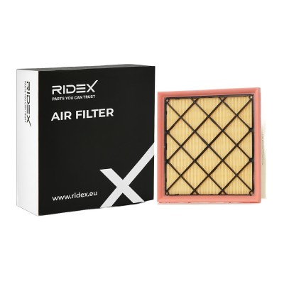 Air Filter RIDEX 8A0515 8A0515 - photo 6