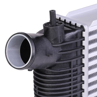 Intercooler, Charger RIDEX 468I0090 468I0090 - photo 7