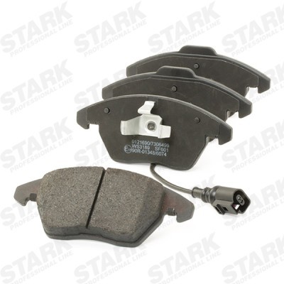 Brake Pads Set Stark SKAD-1008 SKAD-1008 - photo 4