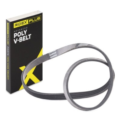 V-Ribbed Belt RIDEX 305P0299P 305P0299P - photo 2